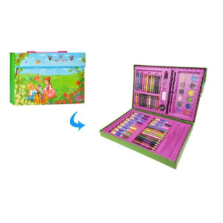 Дитячий набір для малювання MK 3226 у валізі  (Казка) - Інтернет-магазин спільних покупок ToGether