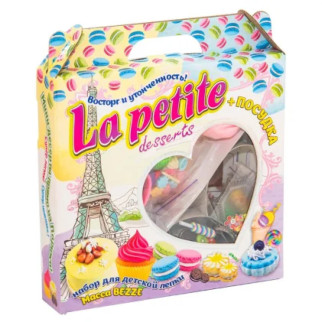 Набір креативного творчості La petite desserts 71310 - Інтернет-магазин спільних покупок ToGether