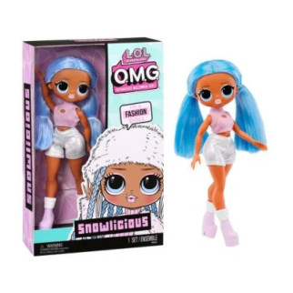 Лялька LOL серії "ОРР OMG" Сноулішес - Інтернет-магазин спільних покупок ToGether