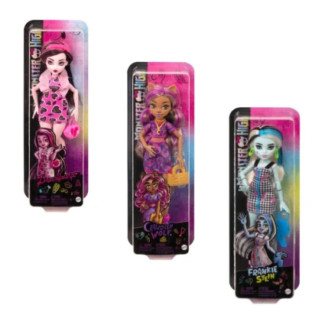 Лялька "Моя монстро-подружка" Monster High (в ас.) - Інтернет-магазин спільних покупок ToGether