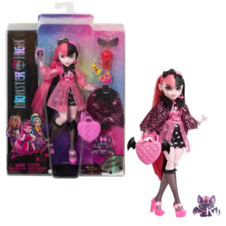 Лялька Дракулора "Монстро-класика" Monster High - Інтернет-магазин спільних покупок ToGether