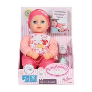Лялька MY FIRST BABY ANNABELL - МОЄ ПЕРШЕ МАЛЯТКО (дівчинка, 30 cm) - Інтернет-магазин спільних покупок ToGether