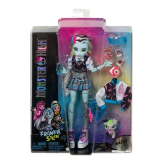 Лялька Френкі "Монстро-класика" Monster High - Інтернет-магазин спільних покупок ToGether