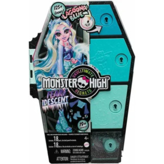 Набір-сюрприз "Жахо-секрети Лагуни" серії "Відпадний стиль" Monster High - Інтернет-магазин спільних покупок ToGether
