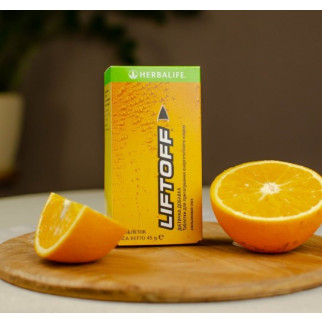 LIFTOFF апельсин (комплекс вітамінів і фітоелементів для швидкого заряду енергії та концентрації уваги) - Інтернет-магазин спільних покупок ToGether