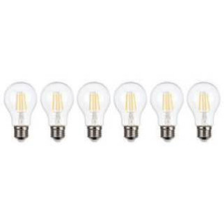 Лампочки світлодіодні E27, Livarno Home Світлодіодна лампа розжарювання 4,7 Вт, 6 шт. - Інтернет-магазин спільних покупок ToGether