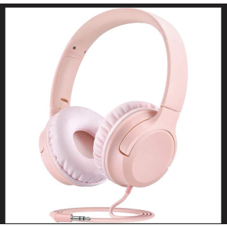 Навушники дитячі Mpow BH428A Rose - Інтернет-магазин спільних покупок ToGether