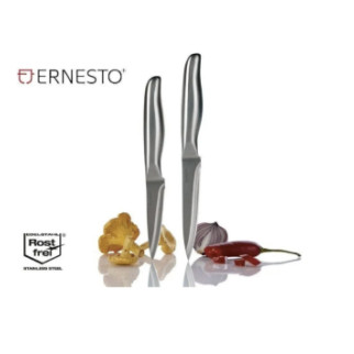 Ніж, набір кухонних ножів, Еrnesto 2 шт., кухонний ніж із неіржавкої сталі, лезо 11 і 9 см - Інтернет-магазин спільних покупок ToGether
