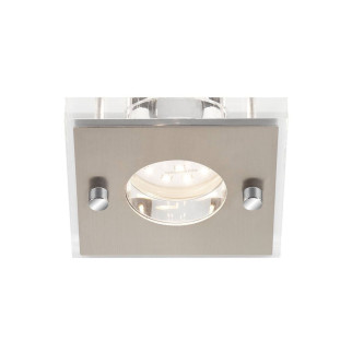 Світильник вбудований стельовий LED для ванної ATTACH LED/5W/230V IP44, Briloner - Інтернет-магазин спільних покупок ToGether