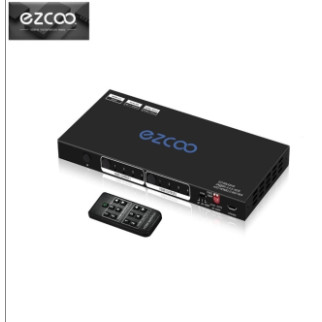 Відеокомутатор EXCOO EZ-MX42PRO-HAS - Інтернет-магазин спільних покупок ToGether