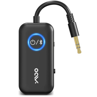 Адаптер Bluetooth-YMOO 5.3, 3,5 мм AUX для телевізора, бездротовий аудіоадаптер - Інтернет-магазин спільних покупок ToGether