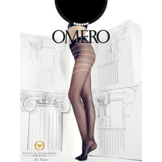 Колготки коригувальні Omero Comfortissimo, Italy, 70 den, розміри S, XL, чорні - Інтернет-магазин спільних покупок ToGether