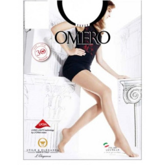 Колготки Omero Efira, Italy, 20 den, розміри S, M, L, XL колір avorio (слонова кістка) - Інтернет-магазин спільних покупок ToGether