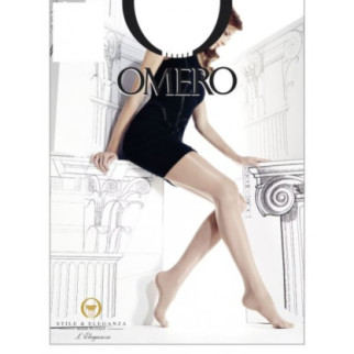 Колготи, блискучі, жіночі Omero Luxor 20 den, Italy, розміри m,l, колір cosmetic - Інтернет-магазин спільних покупок ToGether