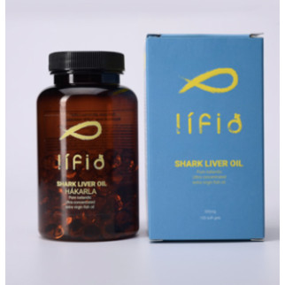 Риб'ячий жир з печінки акули, ОМЕГА-3 ФОРТЕ Omega-3 Forte, Омега-3, LIFID FORTE 500 мг (120 капс.) - Інтернет-магазин спільних покупок ToGether