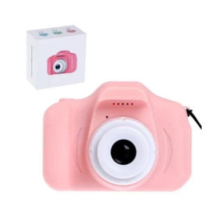 Дитяча фотокамера Smart Kids GM13, рожевий - Інтернет-магазин спільних покупок ToGether