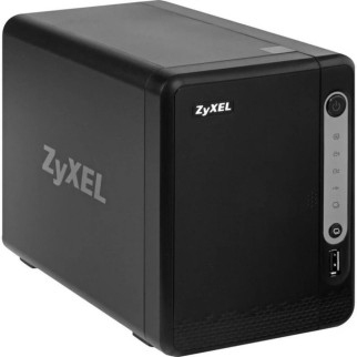 Мережеве сховище ZYXEL NAS326, на 2 диски (до 16 ТБ кожен) - Інтернет-магазин спільних покупок ToGether