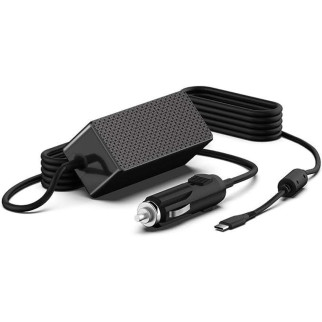 Автомобільний зарядний пристрій HKY USB C PD 65 Вт, Автомобільний зарядний пристрій постійного струму 12–24 - Інтернет-магазин спільних покупок ToGether