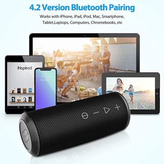 Bluetooth-динамик ZK606, 24 Вт - Інтернет-магазин спільних покупок ToGether