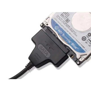USB 3.0 — 515, SATA-адаптер/контролер для 2.5 HDD/SSD-диск перехідник - Інтернет-магазин спільних покупок ToGether