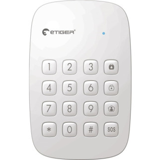 Бездротова клавіатура Вбудована RFID-сигналізація e-tiger ES-K1A, - Інтернет-магазин спільних покупок ToGether