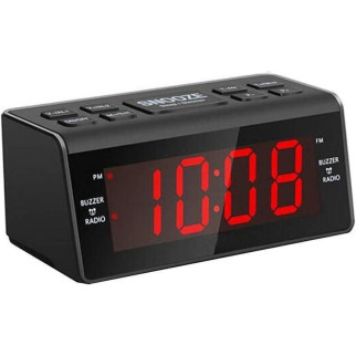 Zuoluo будильник, цифровий годинник, радіо, приліжковий годинник настільний годинник схід сонця - Інтернет-магазин спільних покупок ToGether