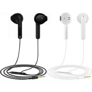 2 комплекти навушників, навушники-вкладки, дротові навушники, шумоізолювальна гарнітура з мікрофоном, сумісні - Інтернет-магазин спільних покупок ToGether