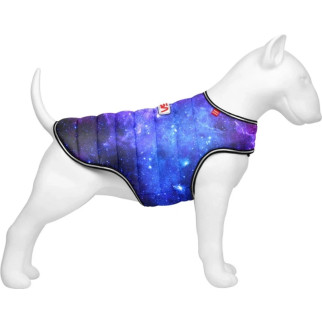 Курточка-накидка для собак WAUDOG Clothes, "NASA21", XS, - Інтернет-магазин спільних покупок ToGether