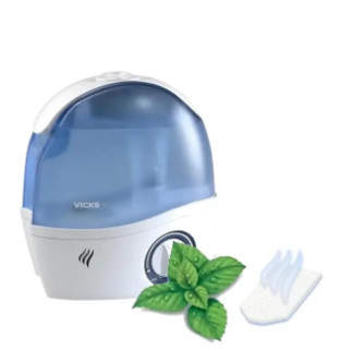 Ультразвуковий зволожувач повітря для підтримки рівня вологості в приміщенні Mini CoolMist від Vicks - Інтернет-магазин спільних покупок ToGether