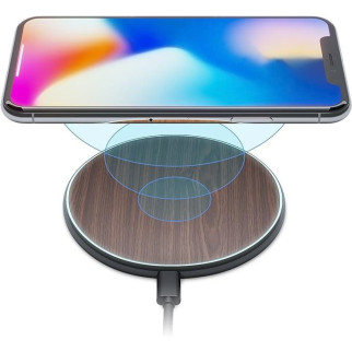 Комплект бездротового зарядного пристрою Wuteku Qi для iPhone від 2018, оновлений — Тонкий і тонкий - Інтернет-магазин спільних покупок ToGether