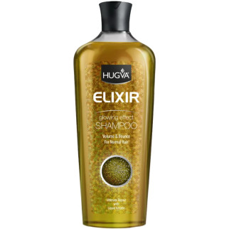 Шампунь HUGVA еліксир для нормального волосся, 600 мл - Інтернет-магазин спільних покупок ToGether