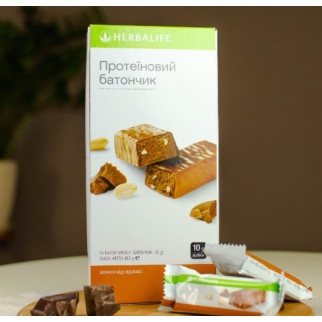 Протеїнові батончики зі смаком шоколад-арахіс (швидкий перекус або корисний десерт) - Інтернет-магазин спільних покупок ToGether