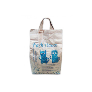 Fresh House (Фреш Хаус) мінеральний наповнювач 5 кг синій - Інтернет-магазин спільних покупок ToGether