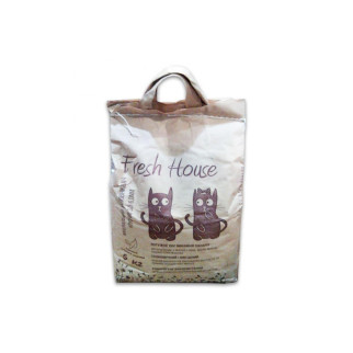 Fresh House (Фреш Хаус) мінеральний наповнювач 5 кг,коричневий - Інтернет-магазин спільних покупок ToGether