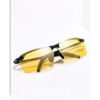 Поляризаційні сонцезахисні окуляри нічного бачення Photochromic - Інтернет-магазин спільних покупок ToGether