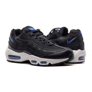 Чоловічі Кросівки Nike AIR MAX 95 Синій 42.5 (7dFZ4626-400 42.5) - Інтернет-магазин спільних покупок ToGether