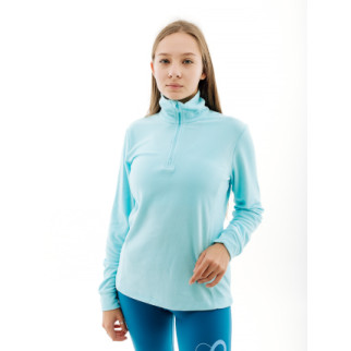 Жіноча Кофта CMP WOMAN SWEAT Блакитний L (7d3G27836-L219 L) - Інтернет-магазин спільних покупок ToGether