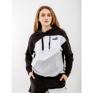 Жіноча Худі Puma POWER Hoodie TR Різнокольоровий S (7d67789301 S) - Інтернет-магазин спільних покупок ToGether