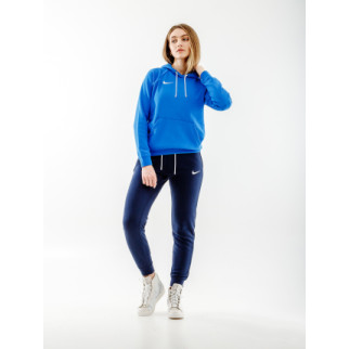 Жіноча Худі Nike FLC PARK20 PO HOODIE Блакитний M (7dCW6957-463 M) - Інтернет-магазин спільних покупок ToGether
