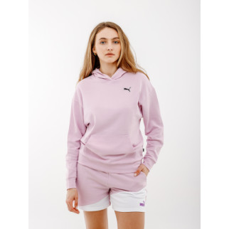 Жіноча Худі Puma BETTER ESSENTIALS Hoodie Фіолетовий XS (7d67598860 XS) - Інтернет-магазин спільних покупок ToGether