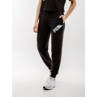 Жіночі Штани Puma POWER Pants TR Чорний XS (7d67789501 XS) - Інтернет-магазин спільних покупок ToGether