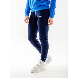 Жіночі Штани Nike FLC PARK20 PANT KP Синій XS (7dCW6961-451 XS) - Інтернет-магазин спільних покупок ToGether