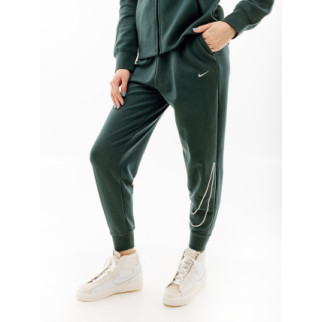 Жіночі Штани Nike ONE DF PANT PRO GRX Зелений XS (7dFB5575-328 XS) - Інтернет-магазин спільних покупок ToGether