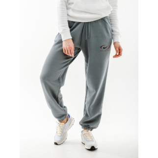 Жіночі Штани Nike NS PHNX FLC HR OS PANT PRNT Сірий S (7dFN7716-084 S) - Інтернет-магазин спільних покупок ToGether