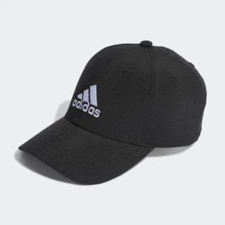 Кепка Adidas BBALLCAP LT EMB Чорний Уні 56-57 см (IB3244 56-57) - Інтернет-магазин спільних покупок ToGether