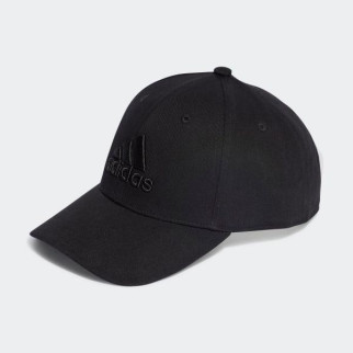 Кепка Adidas BBALL CAP TONAL Чорний Уні 58-60 см (HZ3045 58-60) - Інтернет-магазин спільних покупок ToGether