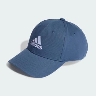 Кепка Adidas BBALL CAP COT Темно-синій Уні 58-60 см (IR7872 58-60) - Інтернет-магазин спільних покупок ToGether