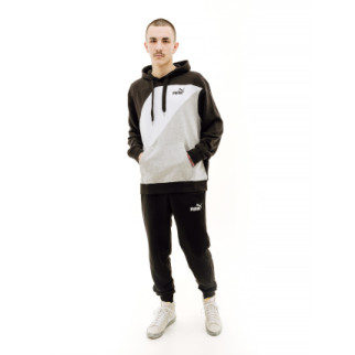 Чоловіче Худі Puma POWER Colorblock Hoodie Різнокольоровий XL (7d67893101 XL) - Інтернет-магазин спільних покупок ToGether