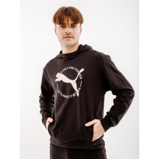 Чоловіче Худі PUMA BETTER SPORTSWEAR Hoodie Чорний S (7d67606401 S) - Інтернет-магазин спільних покупок ToGether