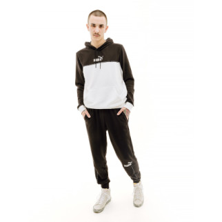 Чоловіче Худі Puma ESS BLOCK x TAPE Hoodie Різнокольоровий XL (7d67517301 XL) - Інтернет-магазин спільних покупок ToGether